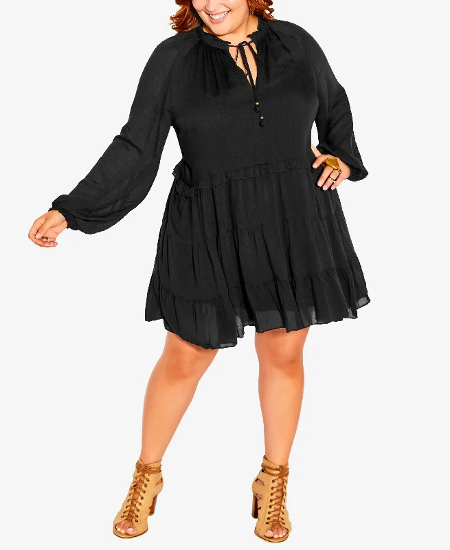 Price Slash Plus Size Avery Dress