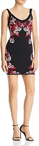 Super Bargain Printed Reversible Zip Dress