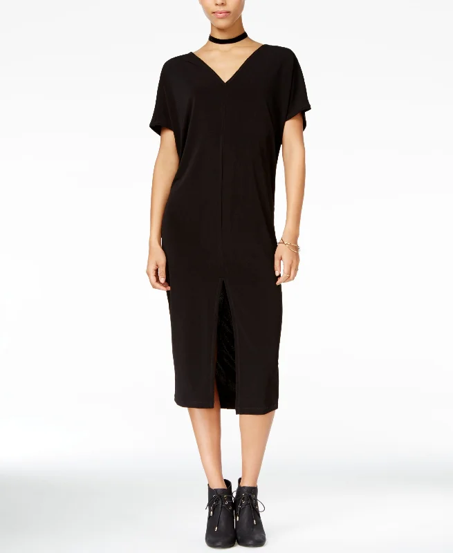 Weekend Flash Sale Rachel Rachel Roy V Neck Midi Dress