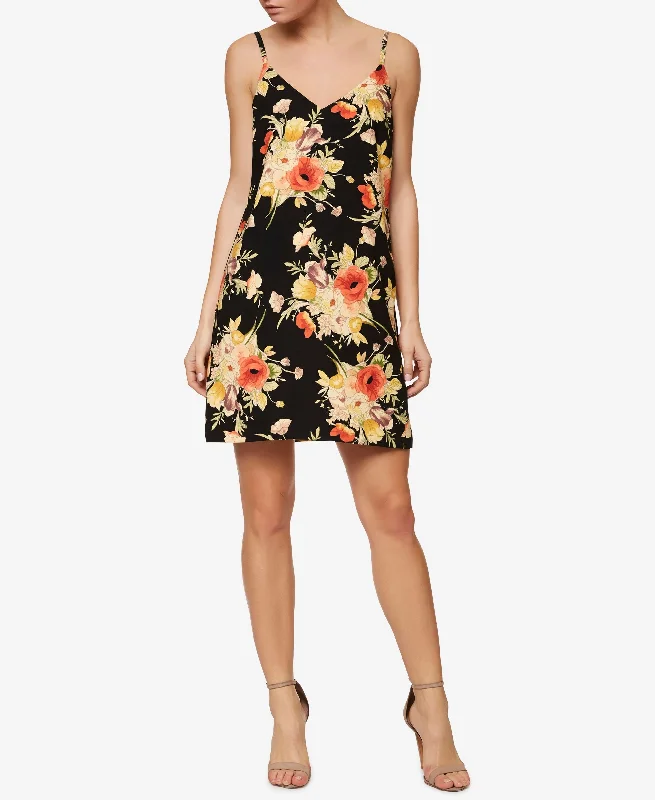 Savings Galore Sanctuary Printed Mini Slip Dress
