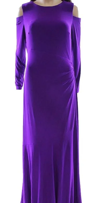 Weekend Deal Sheath Cold-Shoulder Dress