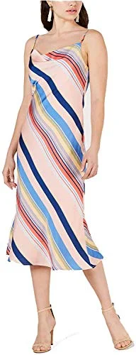 Massive Deals Sienna Rainbow Slip Dress