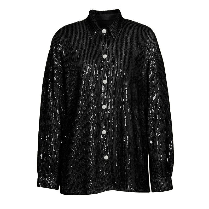 Black blouse