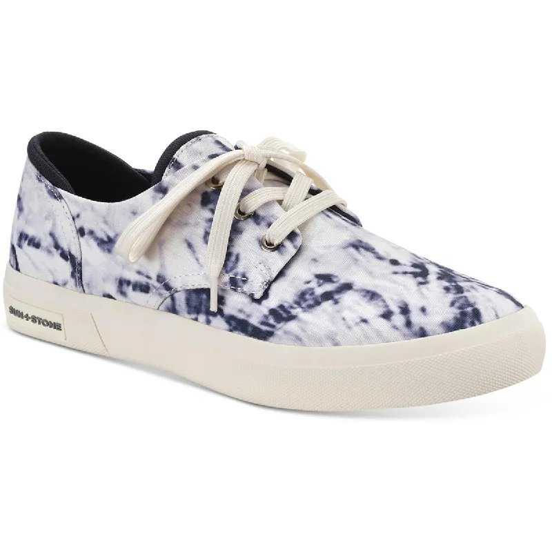 Closeout Sun + Stone Mens Kiva Casual and Fashion Sneakers