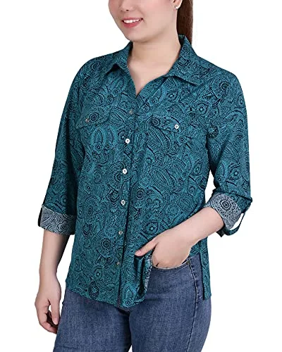 Deal Zone Teal Dress