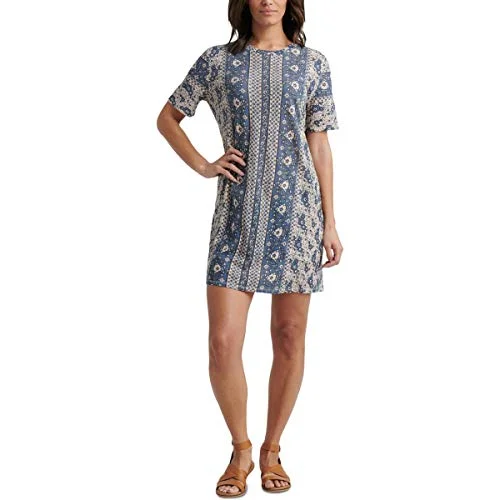 Major Savings The Summer Tee Printed Dress