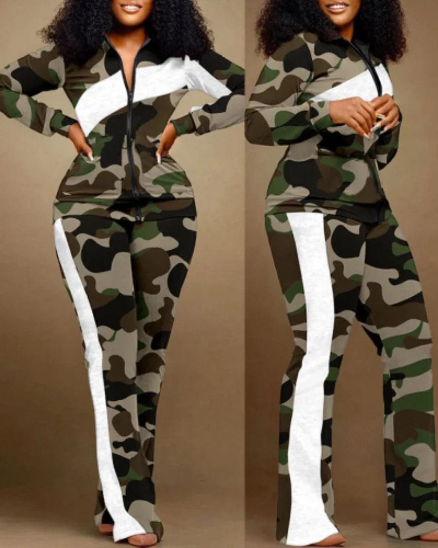 D