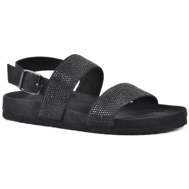 Best Bargains White Mountain Womens Hesitant Slingback Sandals