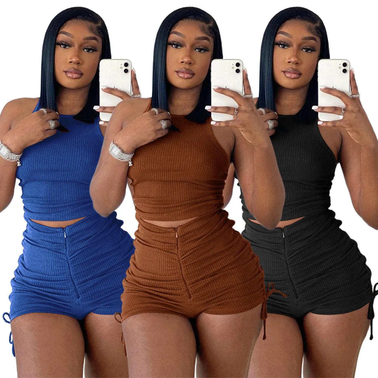 New Deals women two pieces sets summer 2 piece set women outfits sexy outfits for woman beach outfit summer shorts set 2022 New Deals women two pieces sets summer 2 piece set women outfits sexy outfits for woman beach outfit summer shorts set 2022